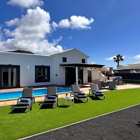 Villa Amura Playa Blanca  Exterior foto