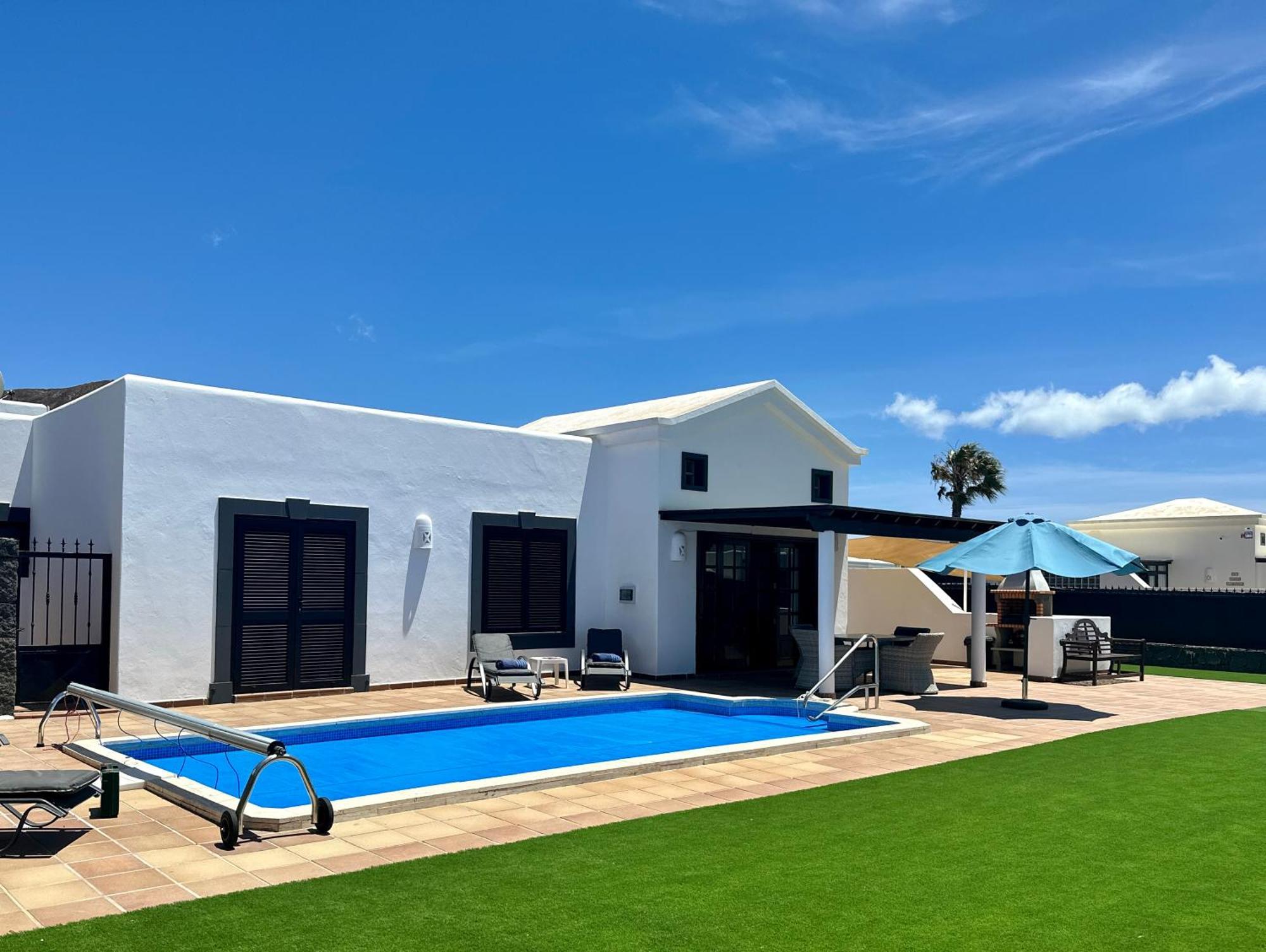 Villa Amura Playa Blanca  Exterior foto