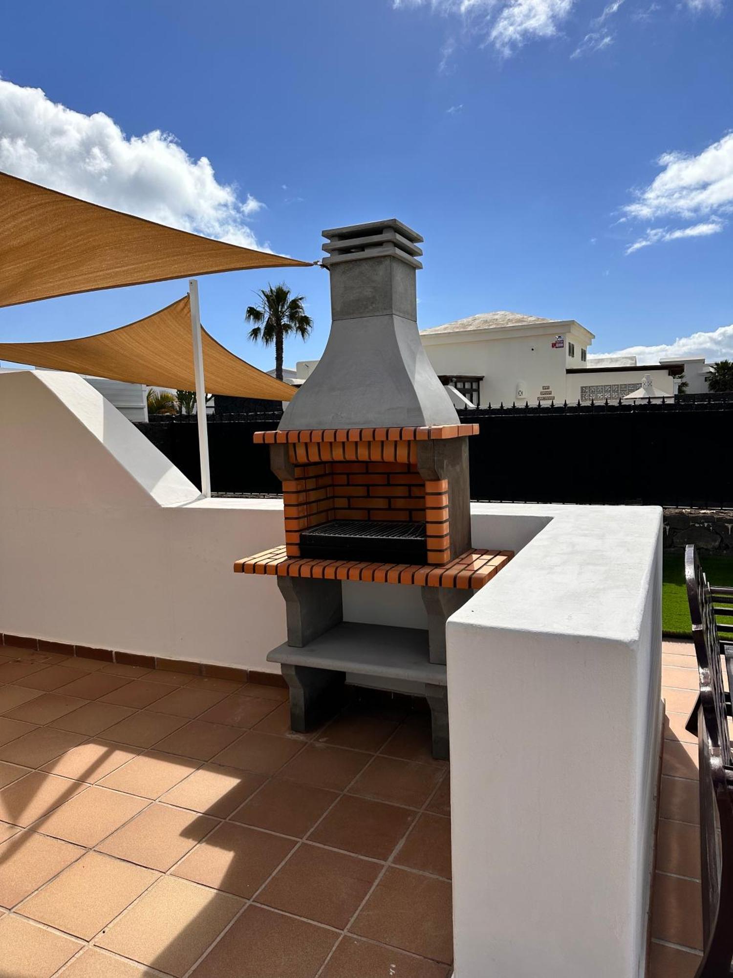 Villa Amura Playa Blanca  Exterior foto